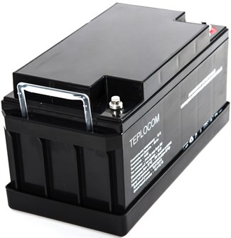 Аккумулятор  Бастион TEPLOCOM 65Ач 102180