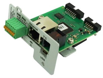 Карта мониторинга Штиль IC-SNMP/mini-USB 102182