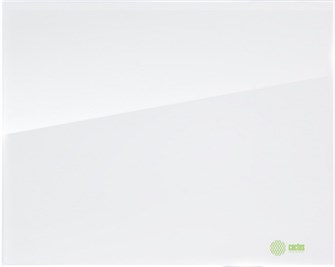 Демонстрационная доска  Cactus CS-GBD-90X120-WT 119563