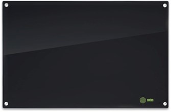 Доска  Cactus CS-GBD-120X150-BK-TM 119565