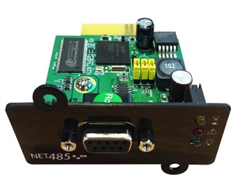 Сетевая карта  Powercom Modbus NET485-U Mini Internal 102195