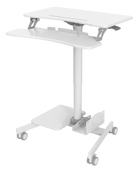 Стол для ноутбука Cactus CS-FDS108WWT 119597