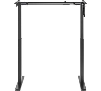 Подстолье  Cactus CS-MDF-BK 119605