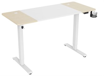 Стол компьютерный Cactus CS-EDL-WWD 119613