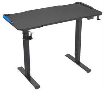 Стол компьютерный Cactus CS-ED-GBK 119622