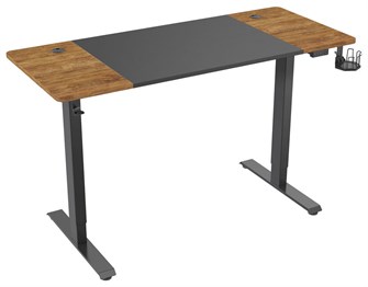 Стол компьютерный Cactus CS-EDL-BAWD 119623