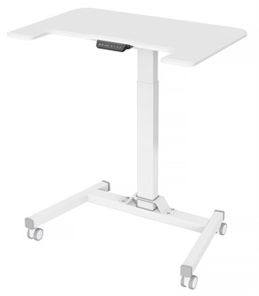 Стол для ноутбука Cactus CS-FDE101WWT 119626