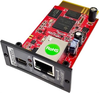 Карта  Systeme Electric SE9604 102203