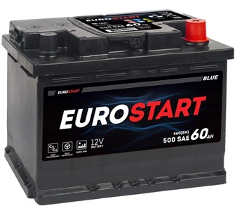 Батарея  EUROSTART EB600 100308