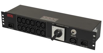 Байпас  Powercom MTS-10A 102210