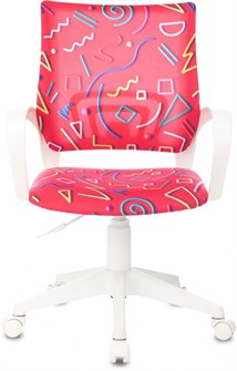 Кресло детское Бюрократ BUROKIDS 1 W-STICKPK 119759