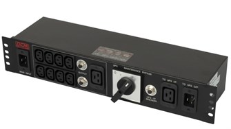 Байпас  Powercom MTS-16A 102213