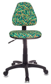 Кресло детское Бюрократ KD-4 119774