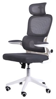 Кресло офисное Brabix OC4106-plw-G (OM889B-plw-G) 119777