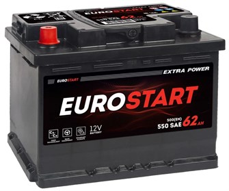 Батарея  EUROSTART EU621 100311