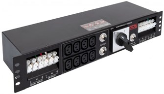 Байпас  Powercom MTS-30A 102217