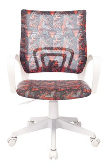 Кресло детское Бюрократ KD-W4 119832