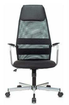 Кресло  Бюрократ KB-5M/SL/BLACK 119936