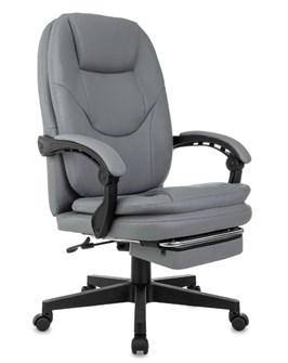 Кресло  Бюрократ CH-868N-F/GREY-PU 119998