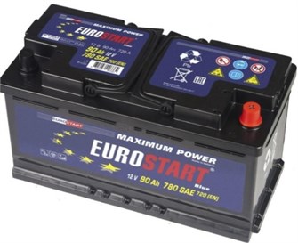 Батарея  EUROSTART EB900 100321