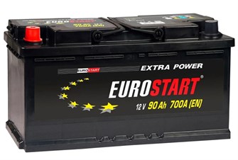 Батарея  EUROSTART EU901 100322