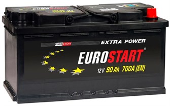 Батарея  EUROSTART EU900 100323