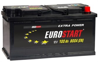 Батарея  EUROSTART EU1000 100324