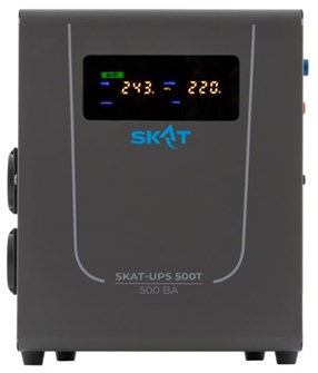 Источник питания  Бастион SKAT-UPS 500T 102261