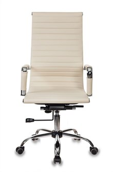 Кресло офисное Бюрократ CH-883/IVORY 120083
