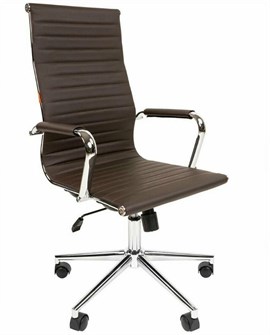 Кресло офисное Chairman 755 120089