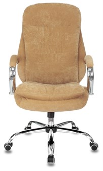 Кресло офисное Бюрократ T-9950SL/VELV73 120091