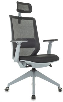 Кресло  Бюрократ MC-G611NL-H 120108