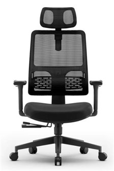 Кресло  FoxGear NETZ модель E 120167