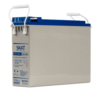 Аккумулятор  Бастион SKAT SB 12100FT 102268