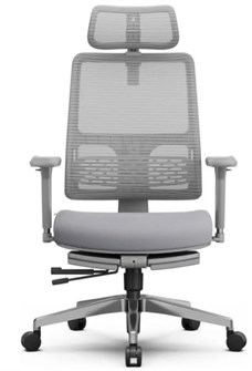 Кресло  FoxGear NETZ модель M 120179