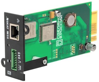 Модуль SNMP Бастион SKAT NM 510 102270
