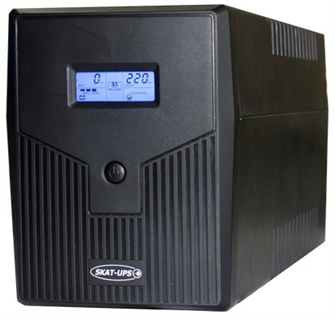 Источник бесперебойного питания  Бастион SKAT UPS 1500/900 102272
