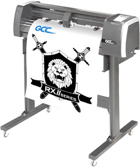 Плоттер  GCC 112600010G 120279