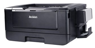 Принтер лазерный черно-белый Avision AP30 120326