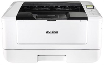 Принтер лазерный черно-белый Avision AP40 120329