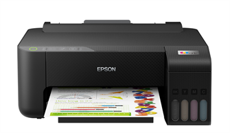 Принтер струйный цветной Epson EcoTank L1250 120364