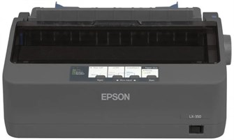 Принтер матричный черно-белый Epson LQ-350 120367
