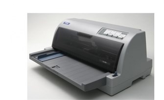 Принтер матричный черно-белый Epson LQ-690 120370