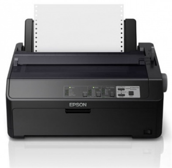 Принтер матричный черно-белый Epson FX-890II 120371