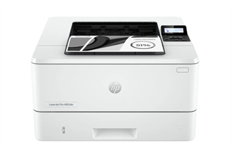 Принтер лазерный черно-белый HP LaserJet Pro M4003dn 120382