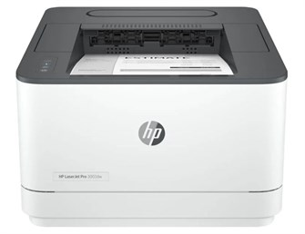 Принтер лазерный черно-белый HP LaserJet Pro 3003dn 120384