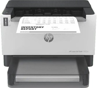 Принтер лазерный черно-белый HP LaserJet Tank 1502w 120385