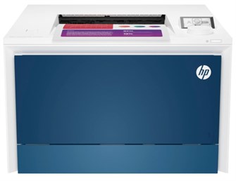 Принтер лазерный цветной HP Color LaserJet Pro 4203dw 120400