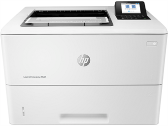 Принтер лазерный черно-белый HP LaserJet Enterprise M507dn 120401