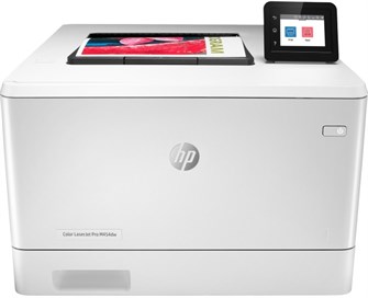 Принтер лазерный цветной HP Color LaserJet Pro M454dw 120408